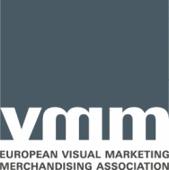 Logo der Firma VMM EUROPÄISCHER VERBAND VISUELLES MARKETING MERCHANDISING E.V