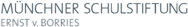 Firmenlogo Münchner Schulstiftung - Ernst v. Borries
