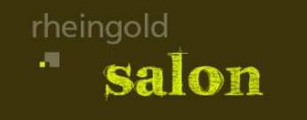 Logo der Firma rheingold salon GmbH & Co KG