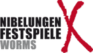 Firmenlogo Nibelungenfestspiele GmbH der Stadt Worms