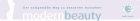 Firmenlogo ModernBeauty GbR