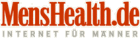 Logo der Firma MensHealth.de - Internet für Männer