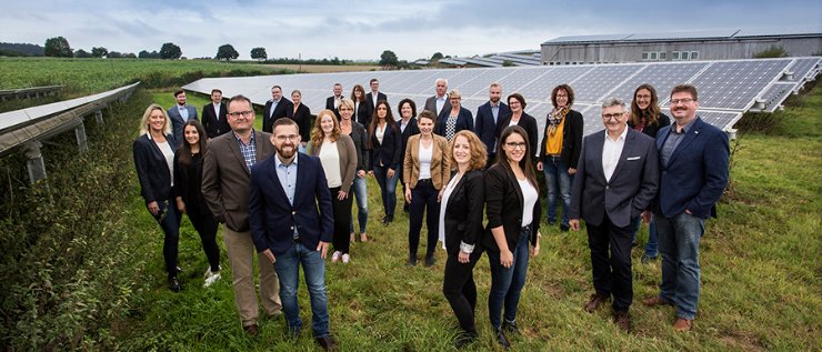 Titelbild des Firmenprofils der Enser Versicherungskontor GmbH