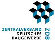Logo der Firma Zentralverband des Deutschen Baugewerbes e.V.