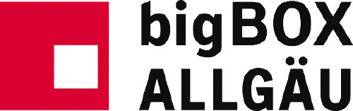 Logo der Firma bigBOX ALLGÄU GmbH & Co. KG