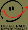 Logo der Firma Digital Radio Mitteldeutschland e.V
