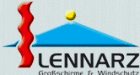 Logo der Firma Lennarz Großschirme GmbH & Co. KG