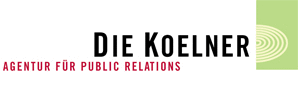 Logo der Firma DIE KOELNER - Agentur für Public Relations