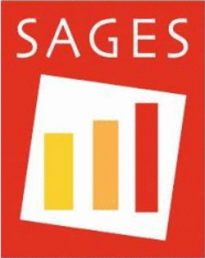 Logo der Firma SAGES eG