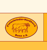 Logo der Firma Fleischrinder-Herdbuch Bonn e.V