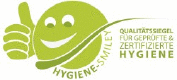 Amtlicher Hygiene-Smiley wird ab 01. Juli in Berlin eingeführt