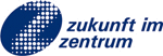 Logo der Firma zukunft im zentrum GmbH
