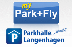 Logo der Firma Parkhalle Langenhagen