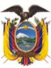 Logo der Firma Botschaft von Ecuador