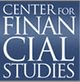 Logo der Firma Center for Financial Studies