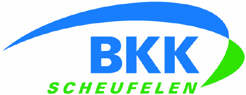 Logo der Firma BKK SCHEUFELEN