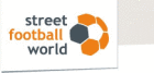 Logo der Firma streetfootballworld gGmbH