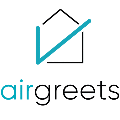 Logo der Firma Airgreets GmbH
