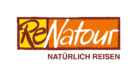 Firmenlogo ReNatour - natürlich reisen