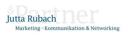 Logo der Firma Jutta Rubach & Partner Marketing-Kommunikation & Networking