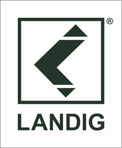 Logo der Firma Landig® - Landig + Lava GmbH & Co. KG