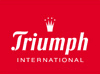 Logo der Firma Triumph International AG