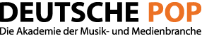 Logo der Firma Deutsche POP / music support group GmbH