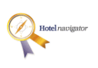 Logo der Firma Hotelnavigator GmbH