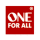 ONE FOR ALL relauncht Online-Auftritt
