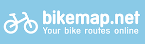 Logo der Firma Bikemap GmbH
