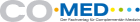 Logo der Firma CO`MED Verlagsgesellschaft mbH