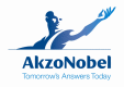 Logo der Firma Akzo Nobel GmbH