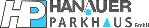 Logo der Firma Hanauer Parkhaus GmbH