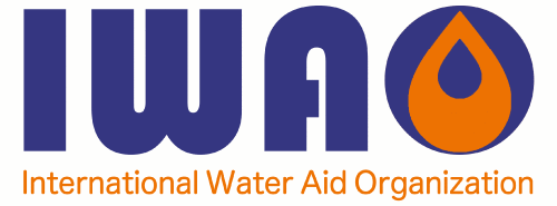 Logo der Firma IWAO International Water Aid Organisation e.V.