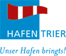 Logo der Firma Trierer Hafengesellschaft mbH