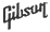 Logo der Firma Gibson Guitar Corp.