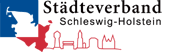 Logo der Firma Städteverband Schleswig-Holstein