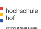 Logo der Firma Hochschule für Angewandte Wissenschaften Hof