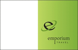Logo der Firma Emporium Travel e.K