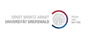 Logo der Firma Universität Greifswald