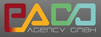 Logo der Firma PACO Agency GmbH