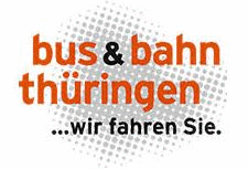Logo der Firma Bus & Bahn Thüringen e.V