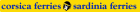 Firmenlogo Corsica & Sardinia Ferries GmbH