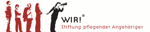 Logo der Firma WIR! Stiftung pflegender Angehöriger