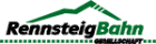Logo der Firma Rennsteigbahn GmbH & Co. KG