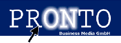 Logo der Firma Pronto - Business Media GmbH