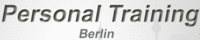 Personal Trainer Berlin - Ernährung und Training