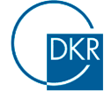 Logo der Firma Deutsche Gesellschaft für Kreislaufwirtschaft und Rohstoffe mbH (DKR):