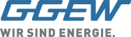 Firmenlogo GGEW, Gruppen-Gas- und Elektrizitätswerk Bergstraße Aktiengesellschaft