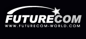 Logo der Firma FUTURECOM Verwaltung- und Beteiligungs AG